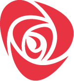 Logo til Arbeiderpartiet.